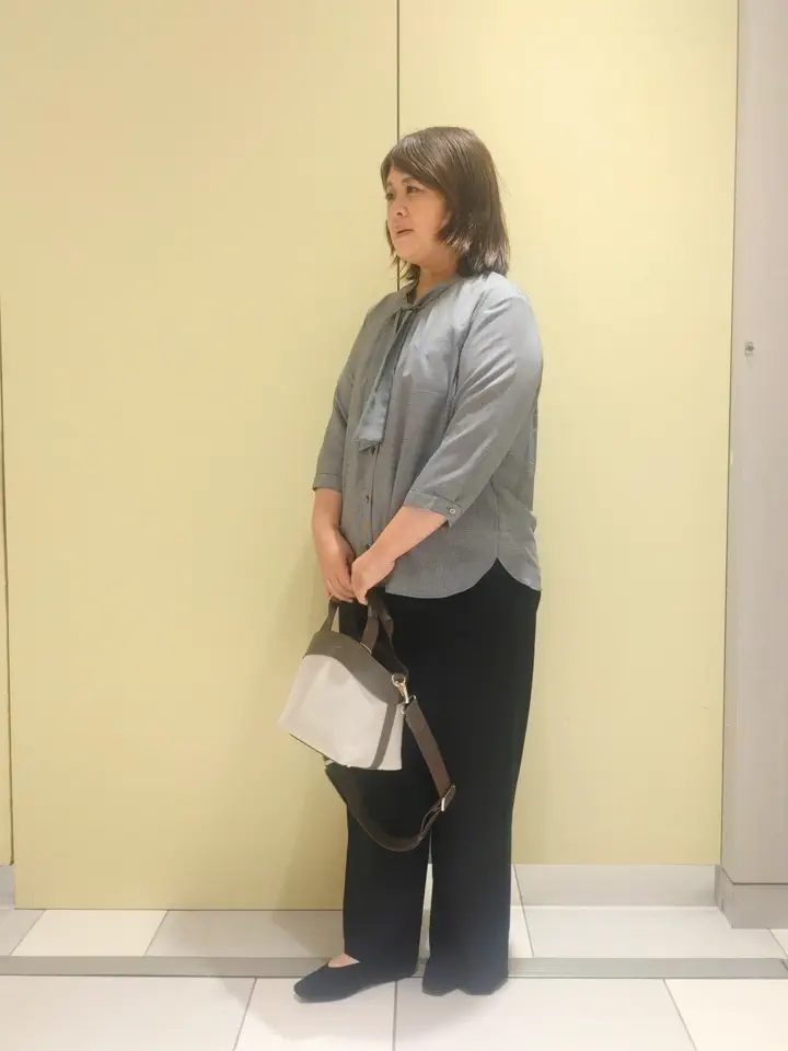 J.PRESS LADIES 河野 コーディネート画像