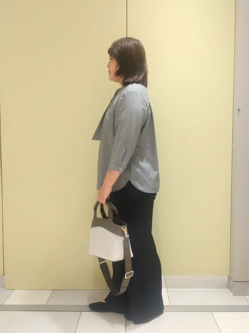 J.PRESS LADIES 河野 コーディネート画像