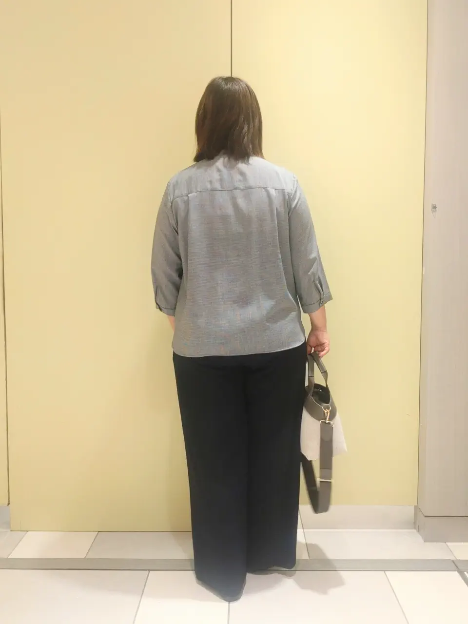 J.PRESS LADIES 河野 コーディネート画像