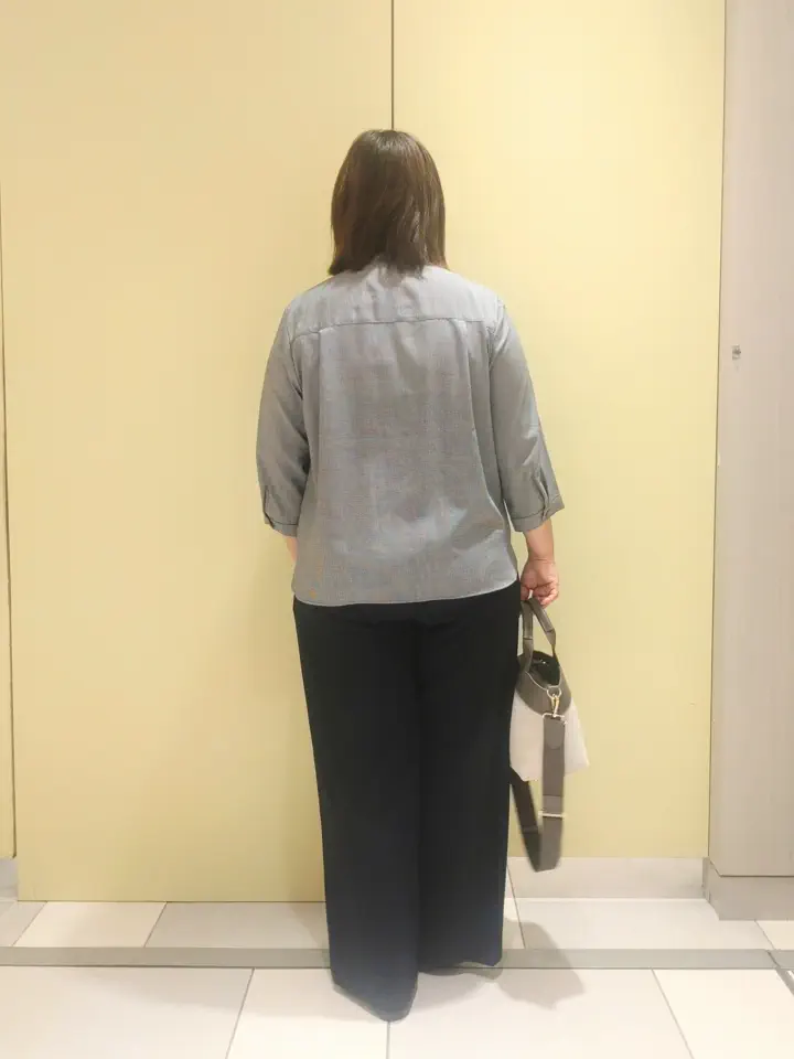 J.PRESS LADIES 河野 コーディネート画像