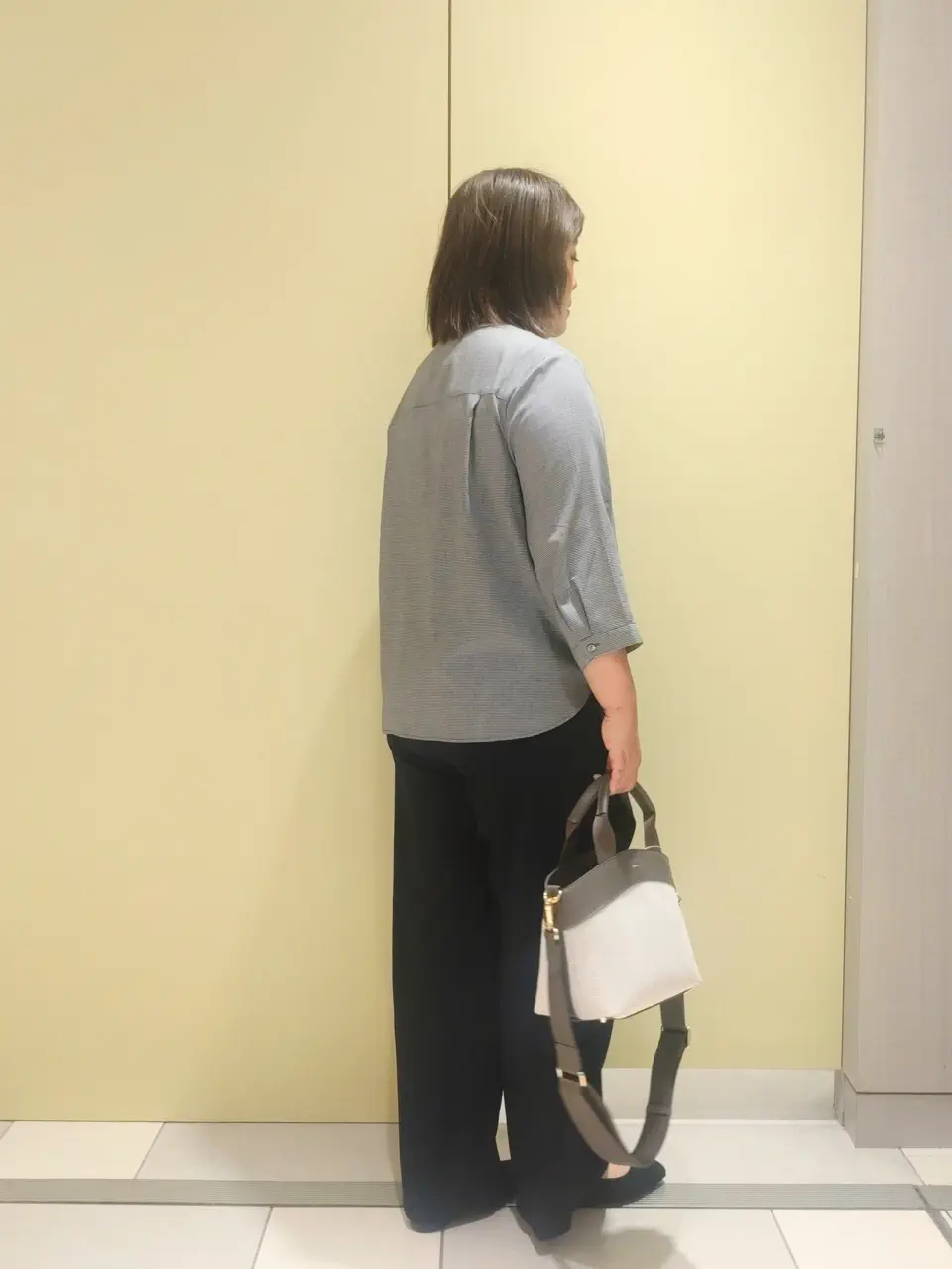J.PRESS LADIES 河野 コーディネート画像