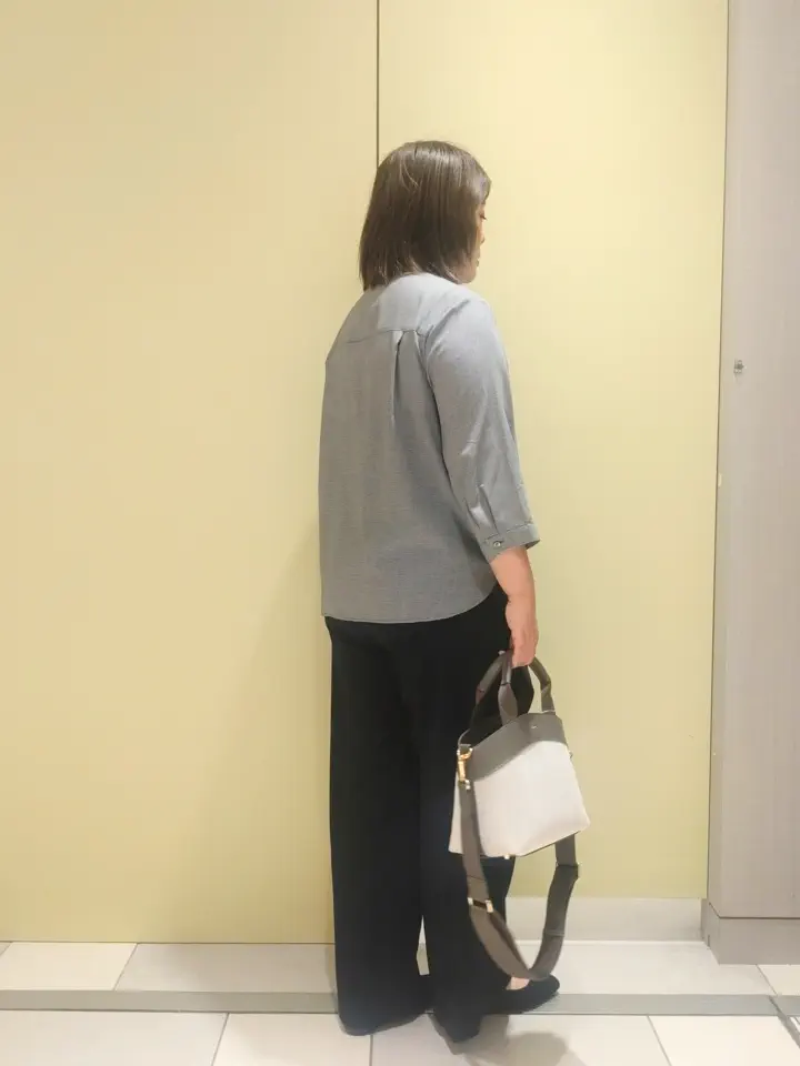 J.PRESS LADIES 河野 コーディネート画像