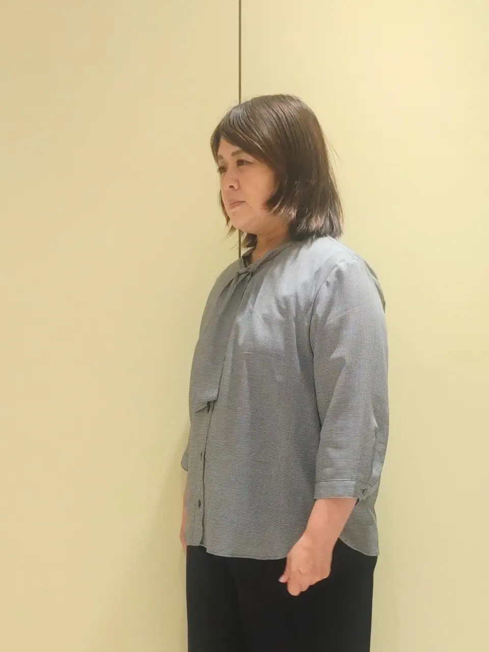 J.PRESS LADIES 河野 コーディネート画像