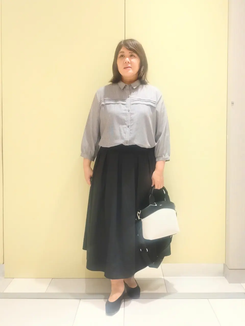 J.PRESS LADIES 河野 コーディネート画像
