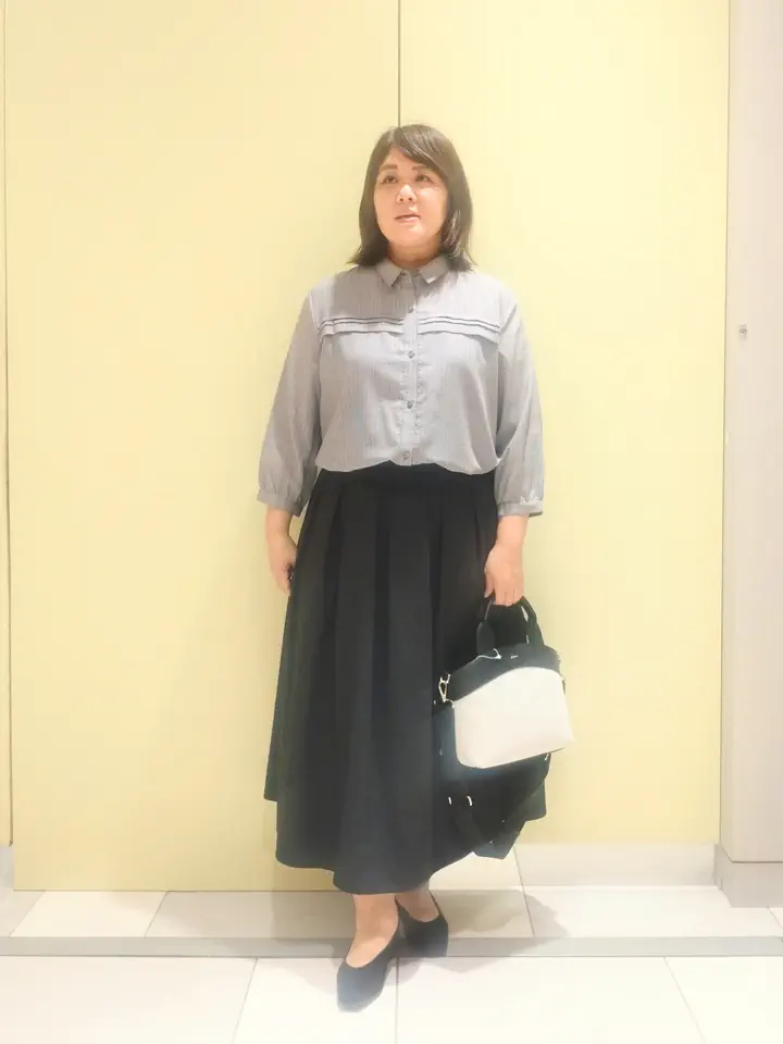 J.PRESS LADIES 河野 コーディネート画像