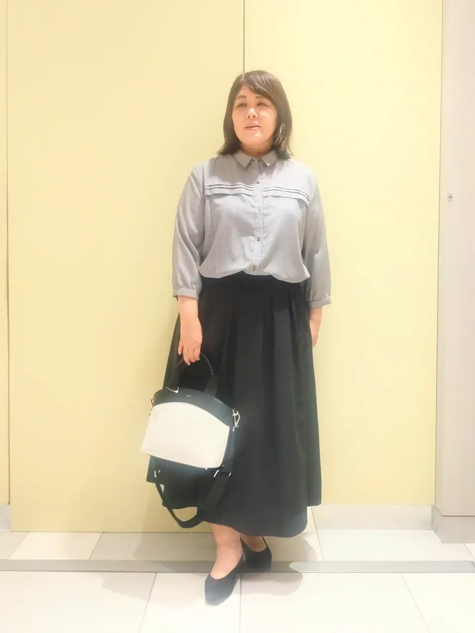 J.PRESS LADIES 河野 コーディネート画像