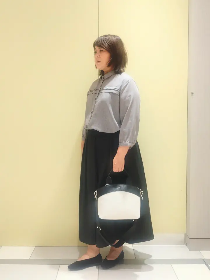 J.PRESS LADIES 河野 コーディネート画像