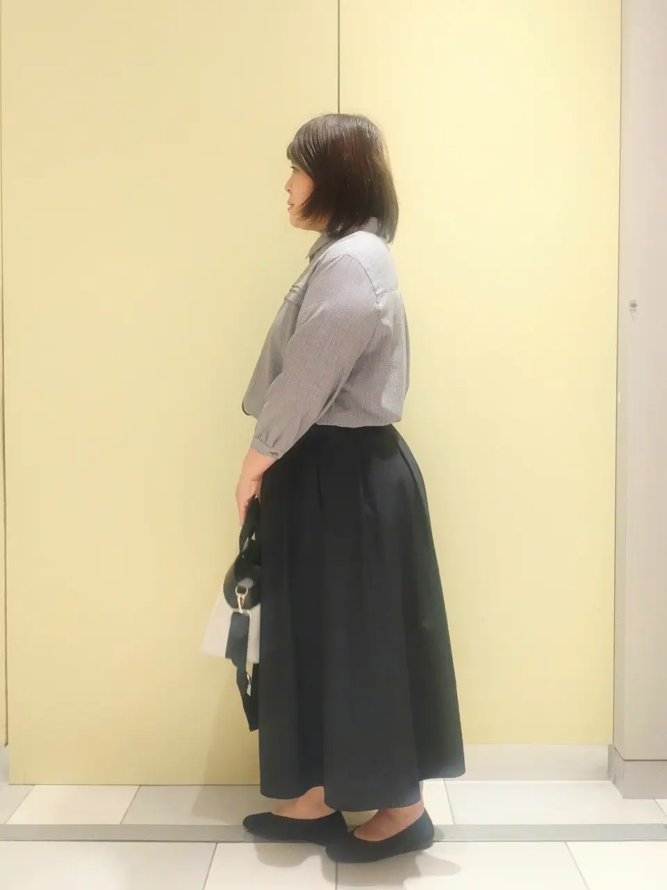 J.PRESS LADIES 河野 コーディネート画像