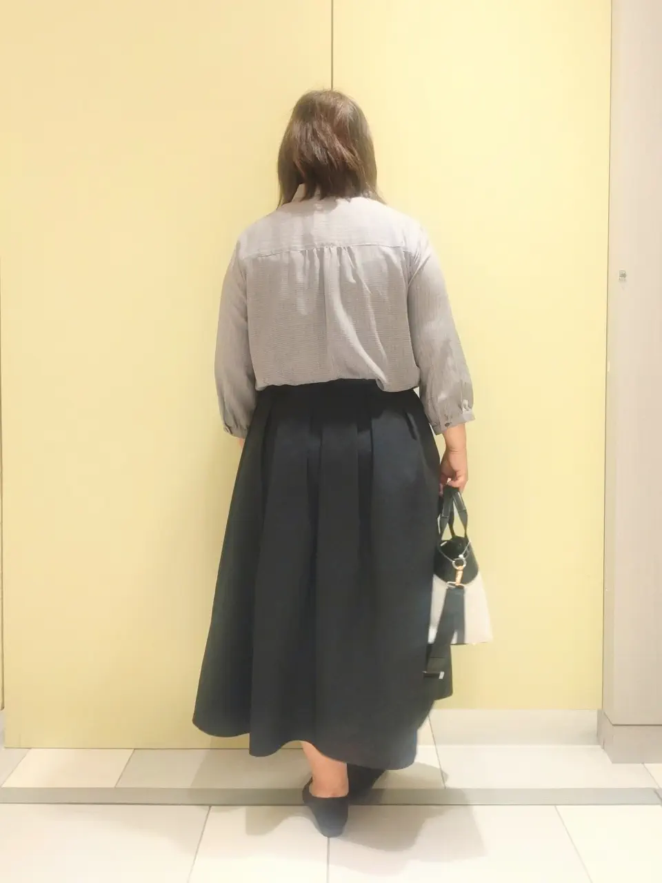 J.PRESS LADIES 河野 コーディネート画像