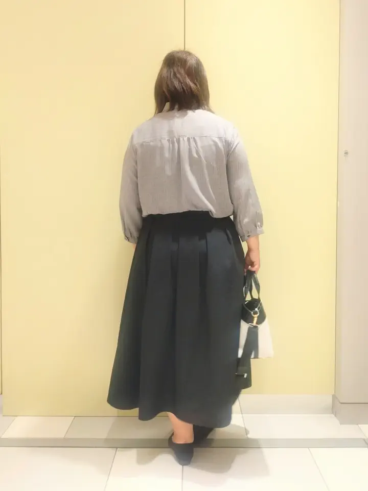 J.PRESS LADIES 河野 コーディネート画像