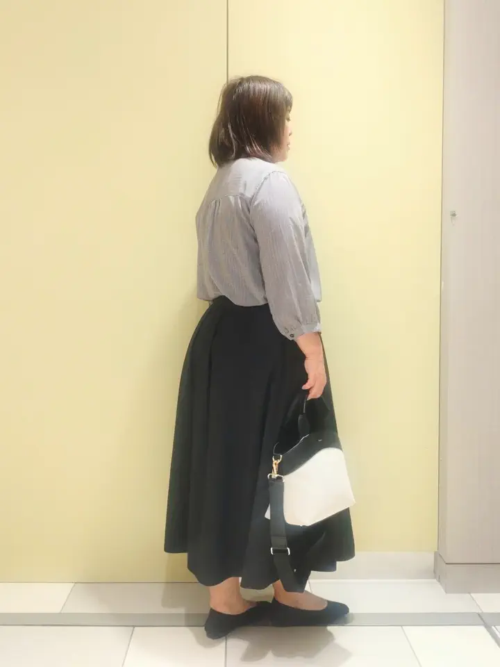 J.PRESS LADIES 河野 コーディネート画像