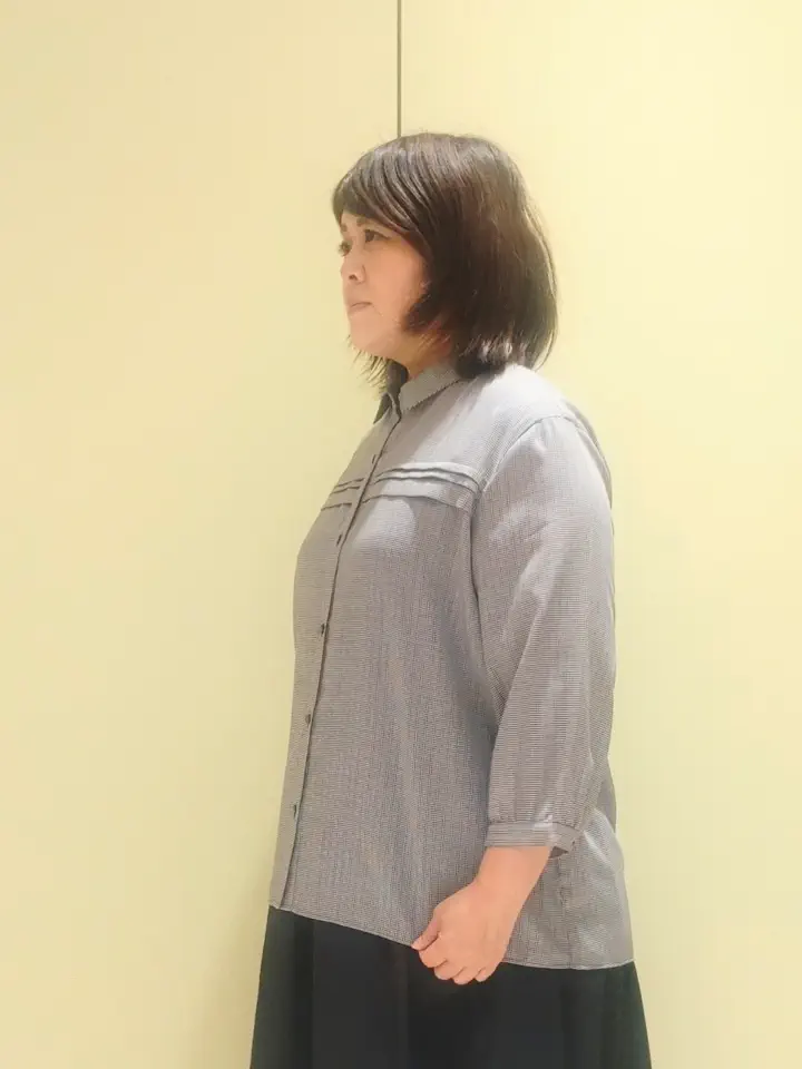 J.PRESS LADIES 河野 コーディネート画像