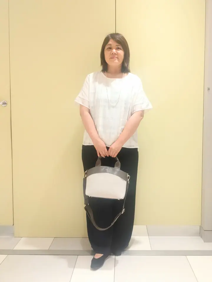 J.PRESS LADIES 河野 コーディネート画像