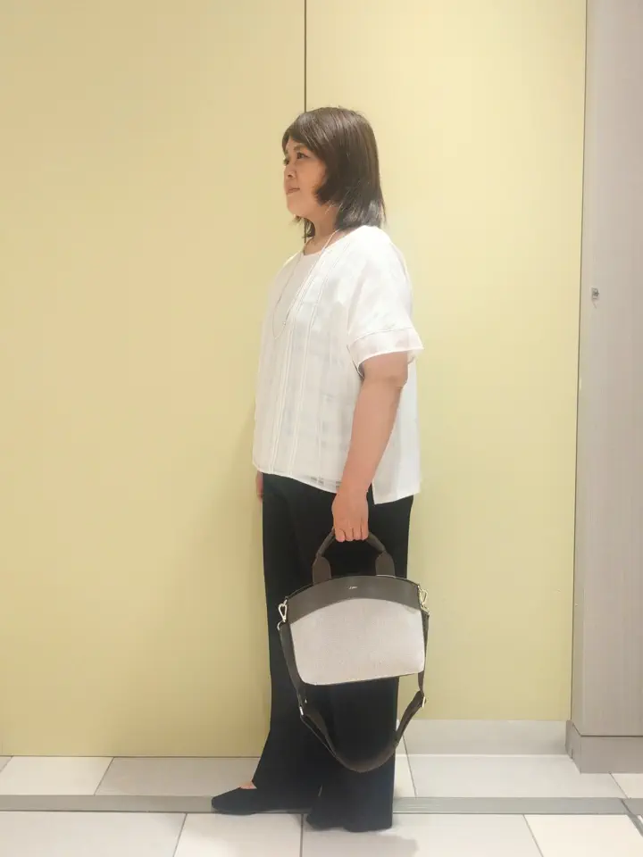 J.PRESS LADIES 河野 コーディネート画像