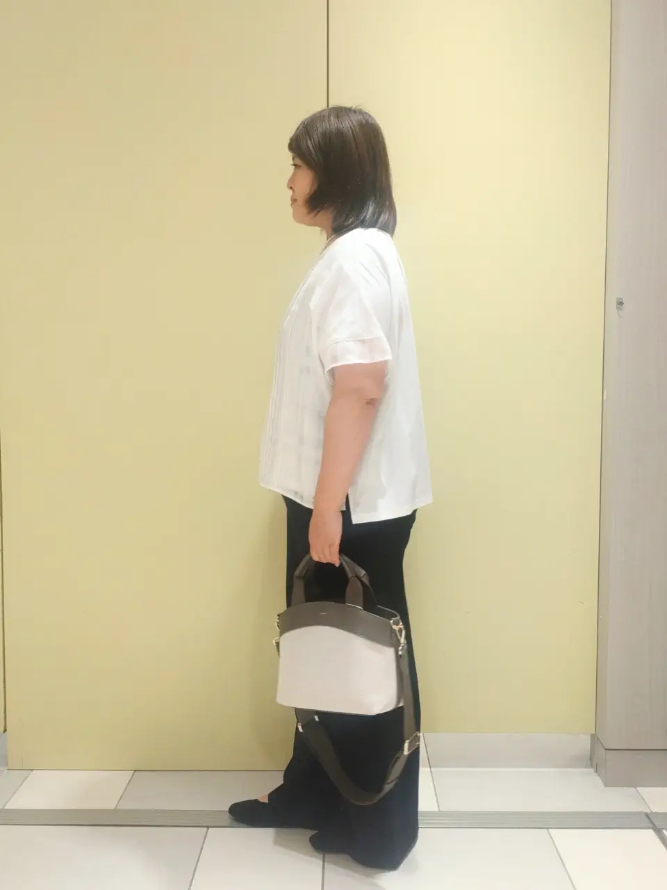 J.PRESS LADIES 河野 コーディネート画像