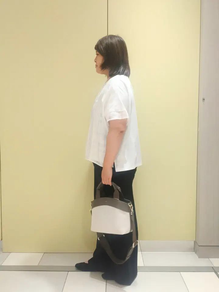 J.PRESS LADIES 河野 コーディネート画像