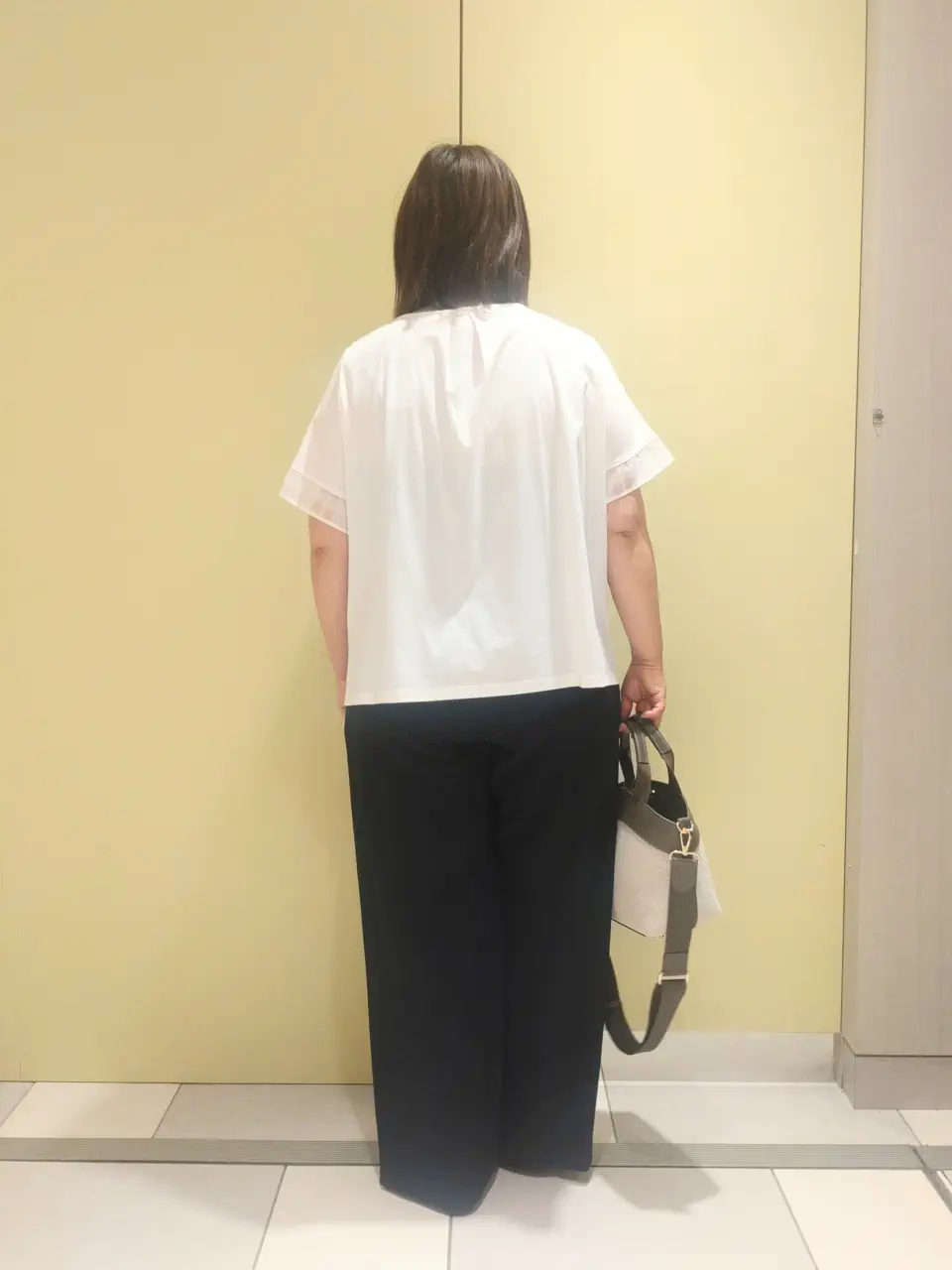 J.PRESS LADIES 河野 コーディネート画像