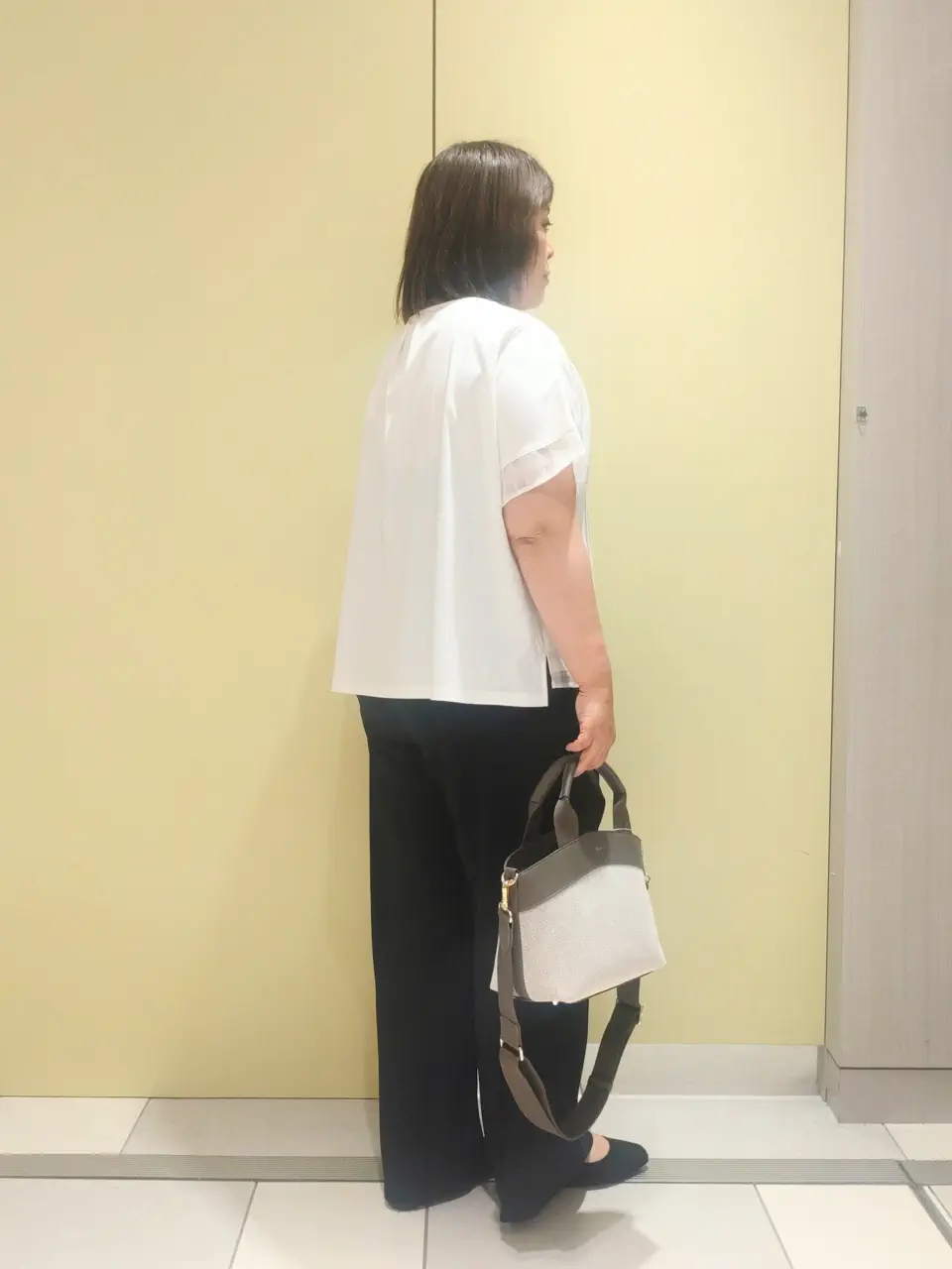 J.PRESS LADIES 河野 コーディネート画像