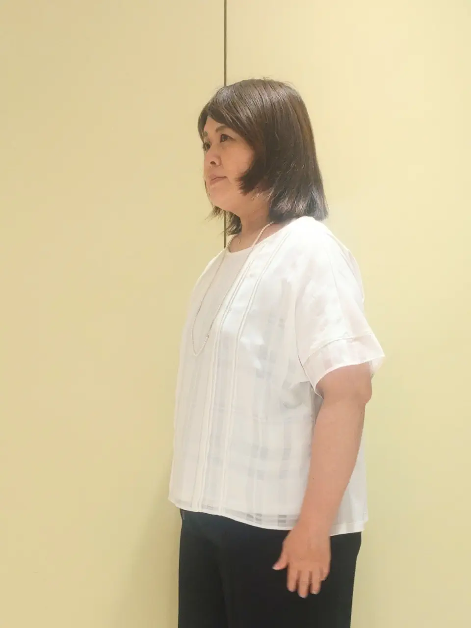 J.PRESS LADIES 河野 コーディネート画像