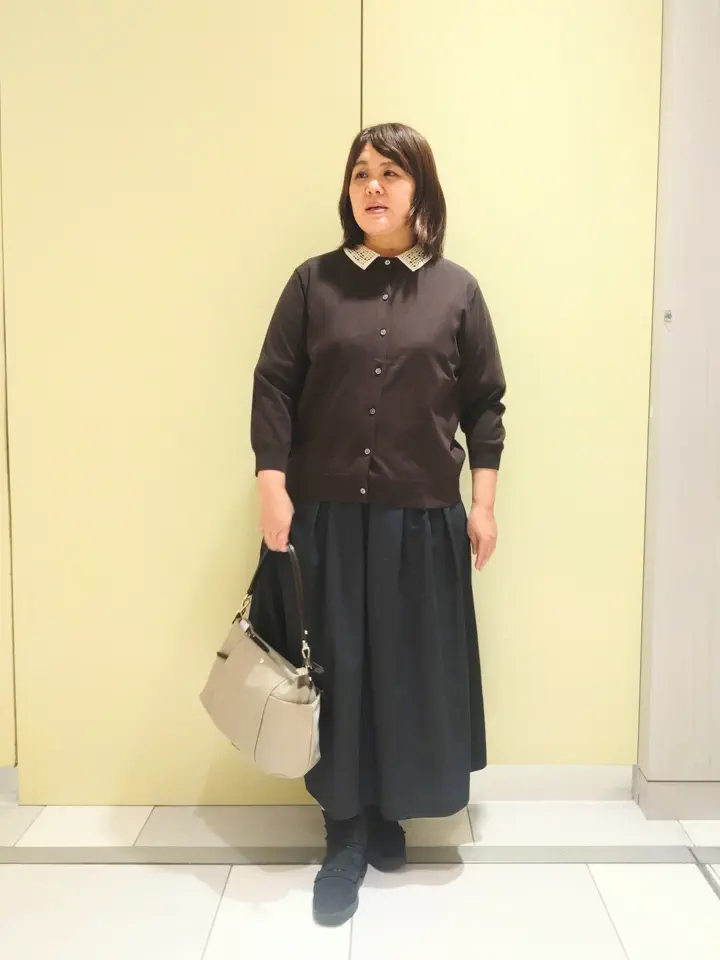 J.PRESS LADIES 河野 コーディネート画像