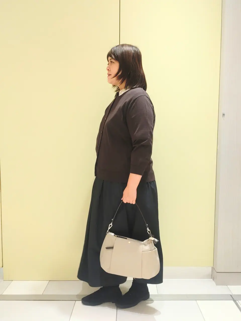 J.PRESS LADIES 河野 コーディネート画像