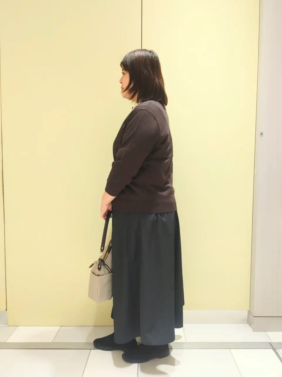 J.PRESS LADIES 河野 コーディネート画像