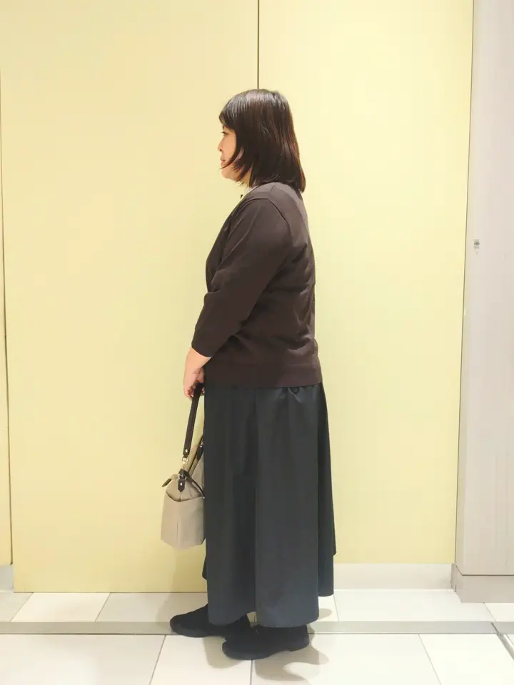 J.PRESS LADIES 河野 コーディネート画像