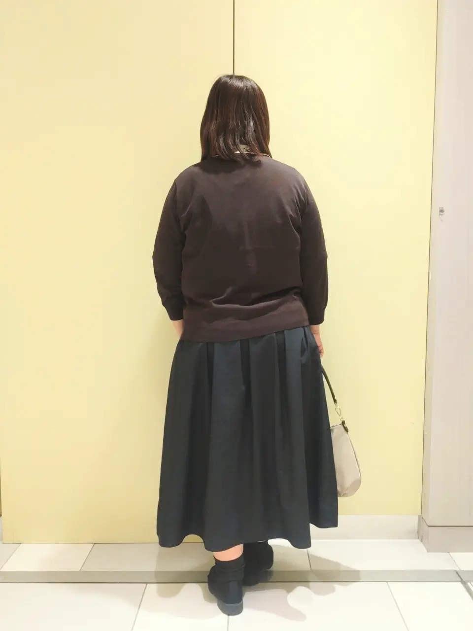 J.PRESS LADIES 河野 コーディネート画像