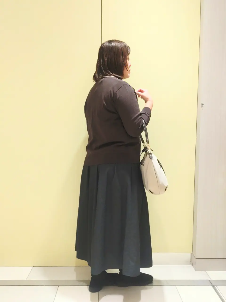 J.PRESS LADIES 河野 コーディネート画像