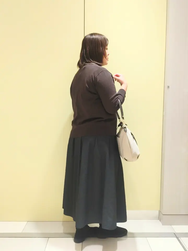 J.PRESS LADIES 河野 コーディネート画像