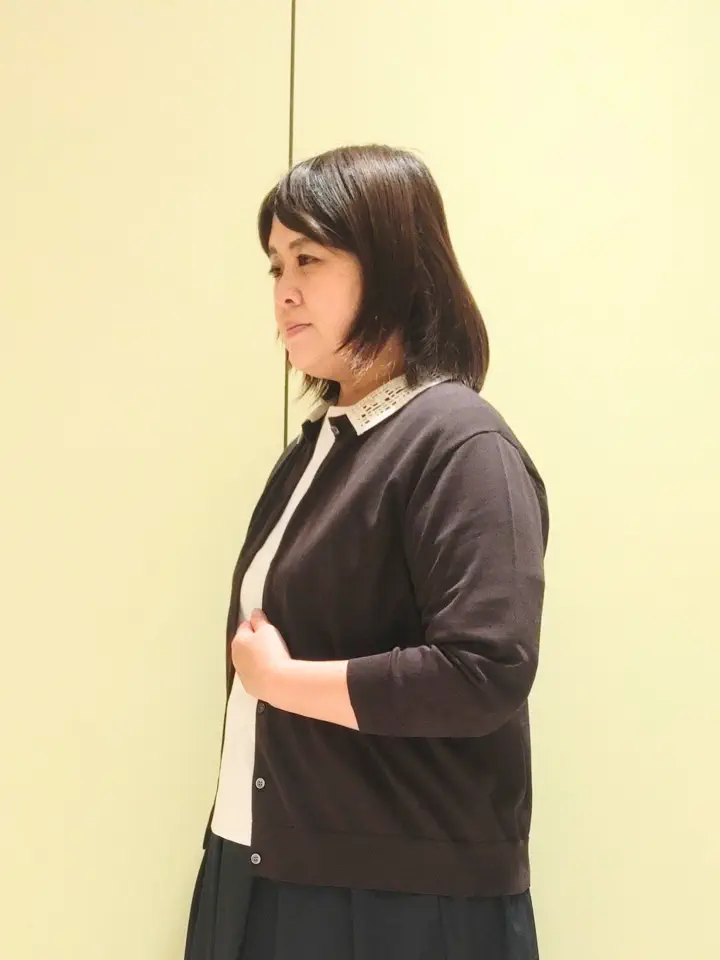 J.PRESS LADIES 河野 コーディネート画像