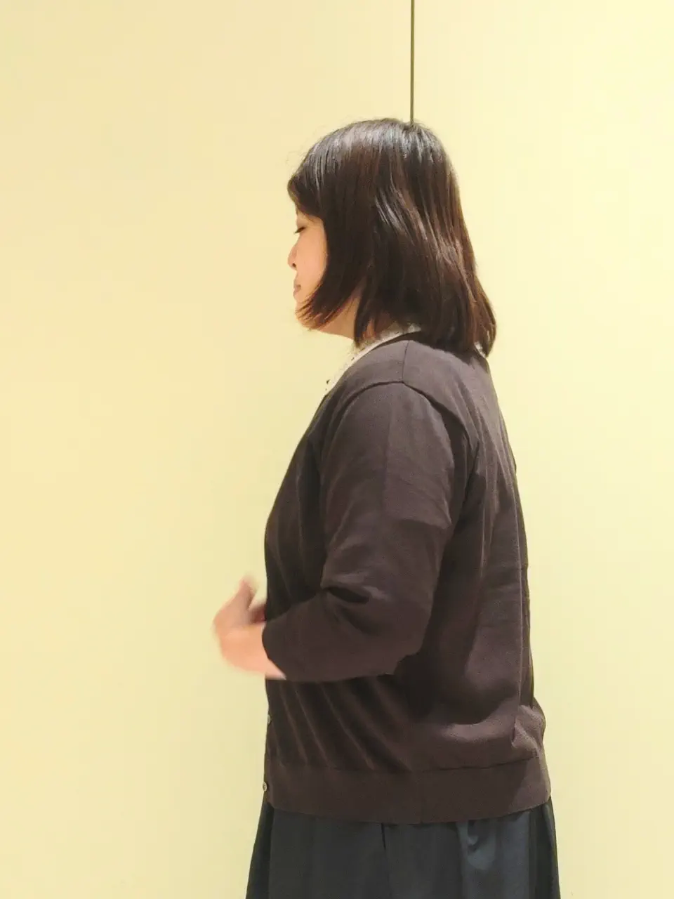 J.PRESS LADIES 河野 コーディネート画像