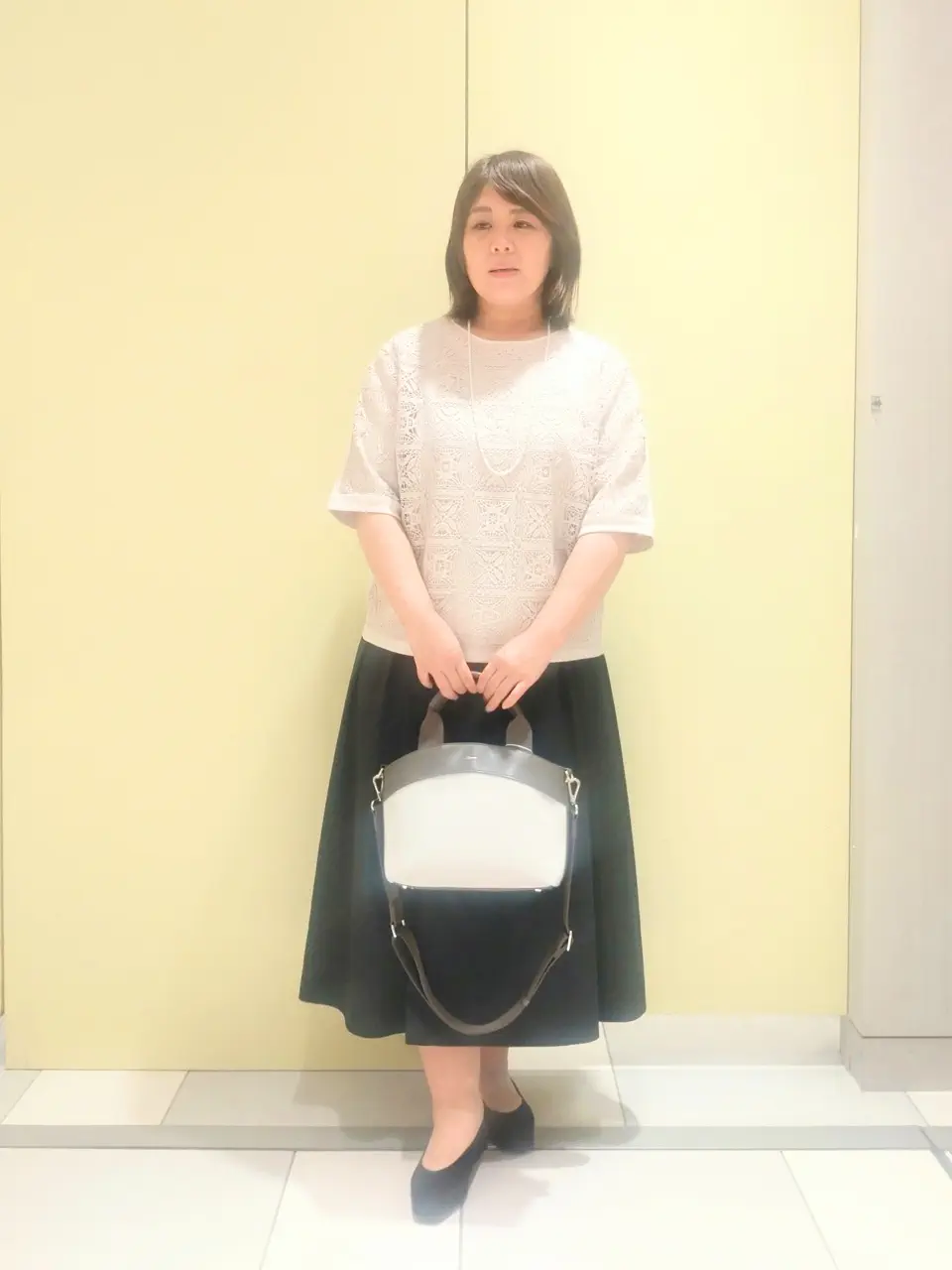 J.PRESS LADIES 河野 コーディネート画像