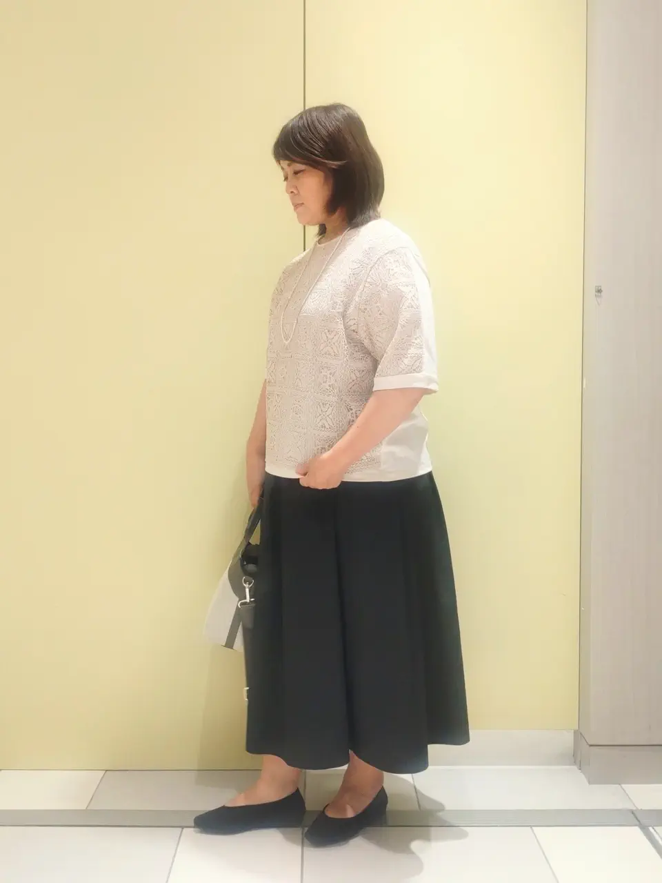 J.PRESS LADIES 河野 コーディネート画像