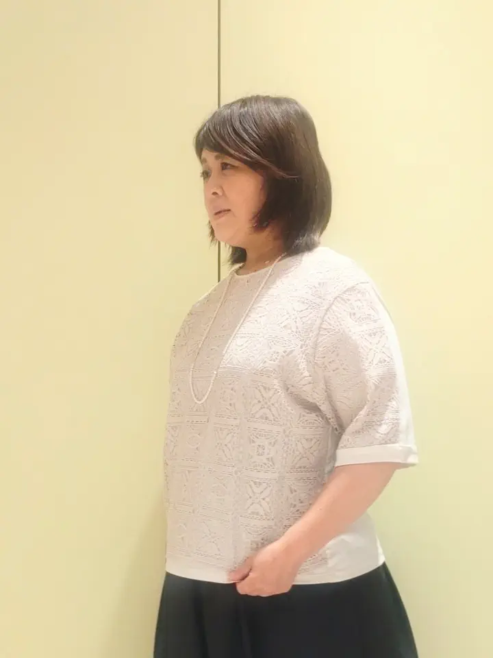 J.PRESS LADIES 河野 コーディネート画像
