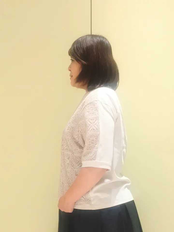 J.PRESS LADIES 河野 コーディネート画像