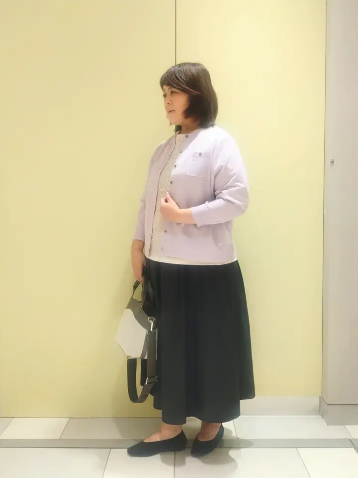 J.PRESS LADIES 河野 コーディネート画像
