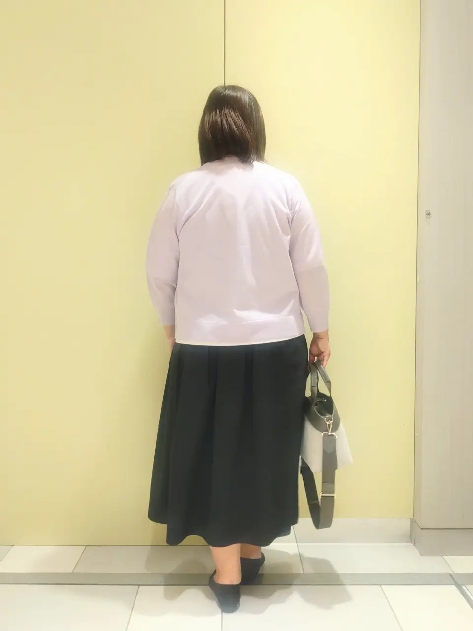 J.PRESS LADIES 河野 コーディネート画像