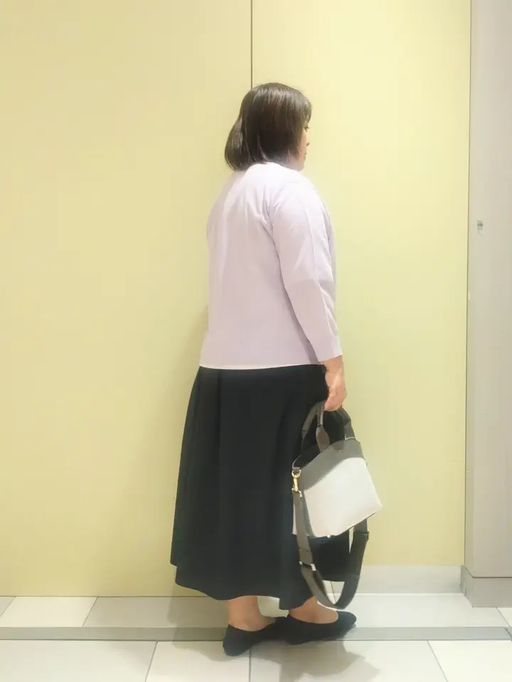 J.PRESS LADIES 河野 コーディネート画像