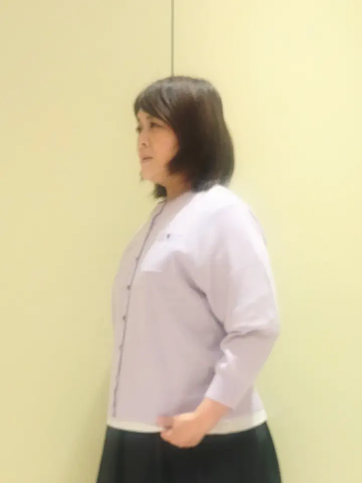 J.PRESS LADIES 河野 コーディネート画像