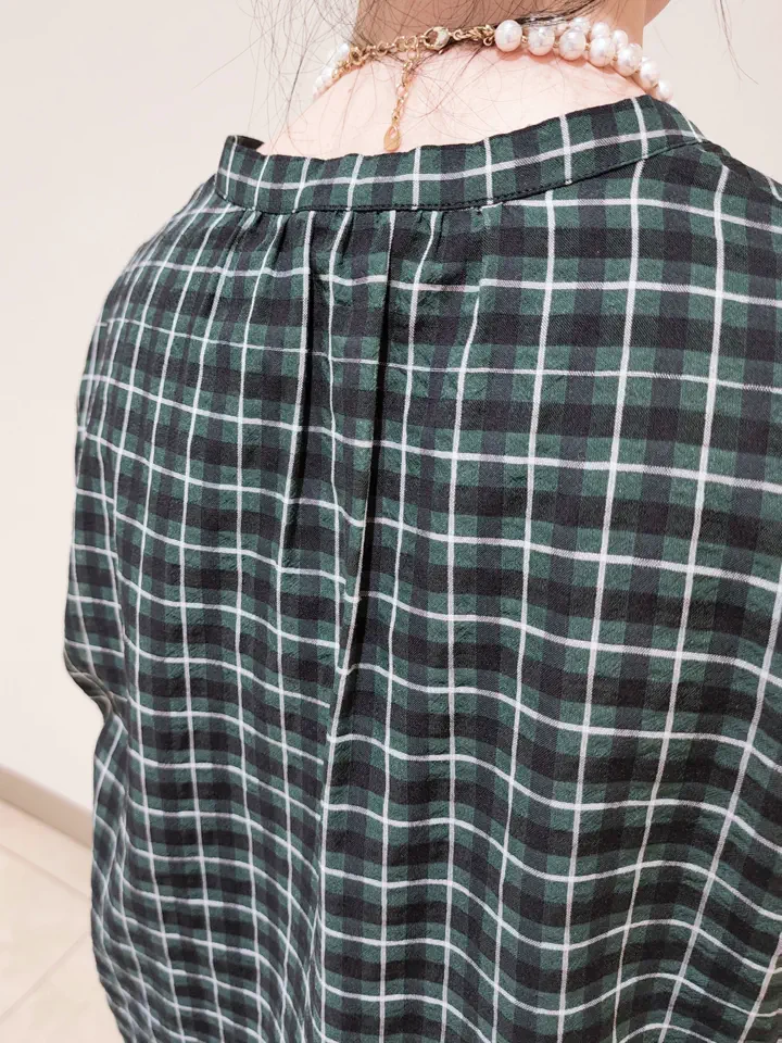 J.PRESS LADIES L スタッフ コーディネート画像