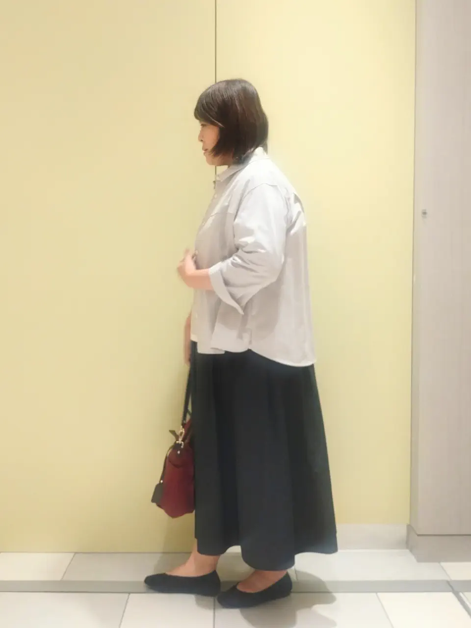 J.PRESS LADIES 河野 コーディネート画像