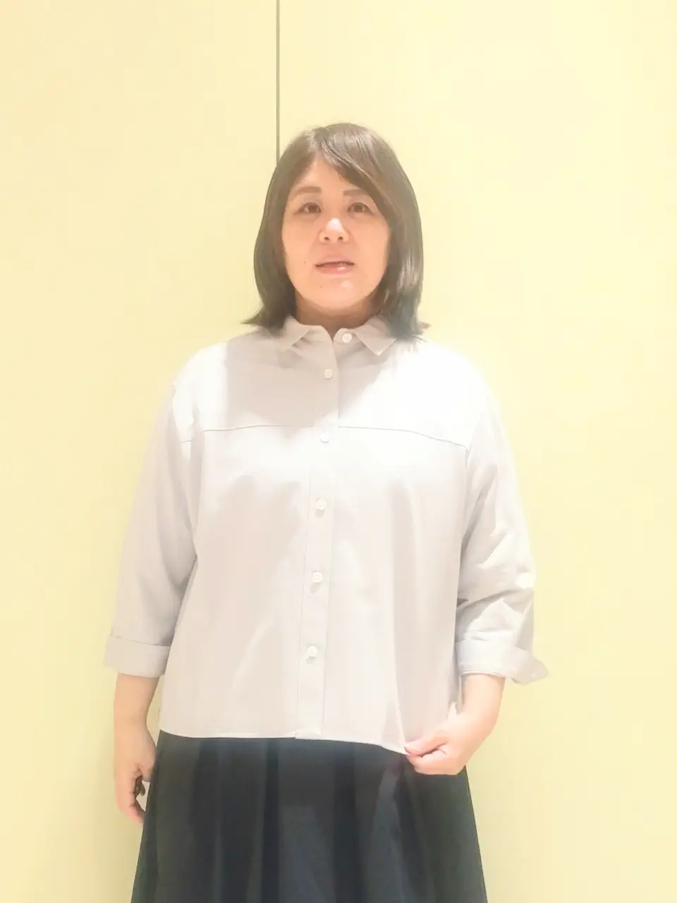 J.PRESS LADIES 河野 コーディネート画像