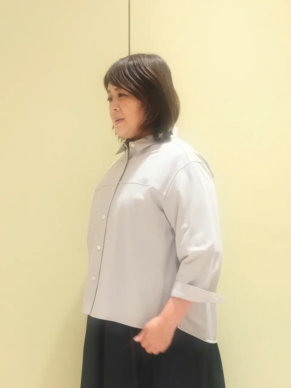 J.PRESS LADIES 河野 コーディネート画像