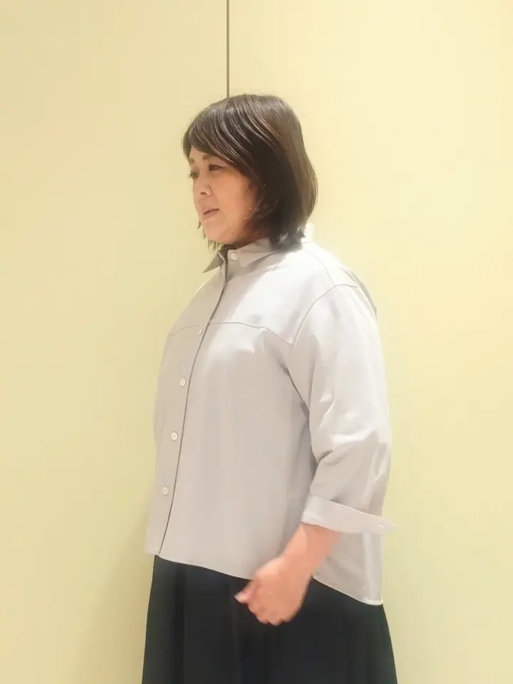 J.PRESS LADIES 河野 コーディネート画像