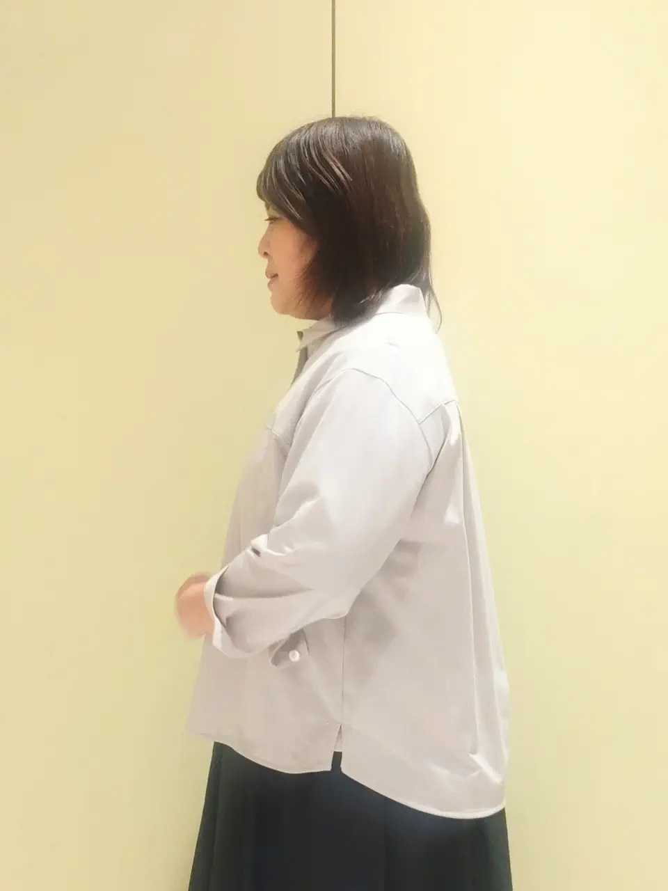 J.PRESS LADIES 河野 コーディネート画像