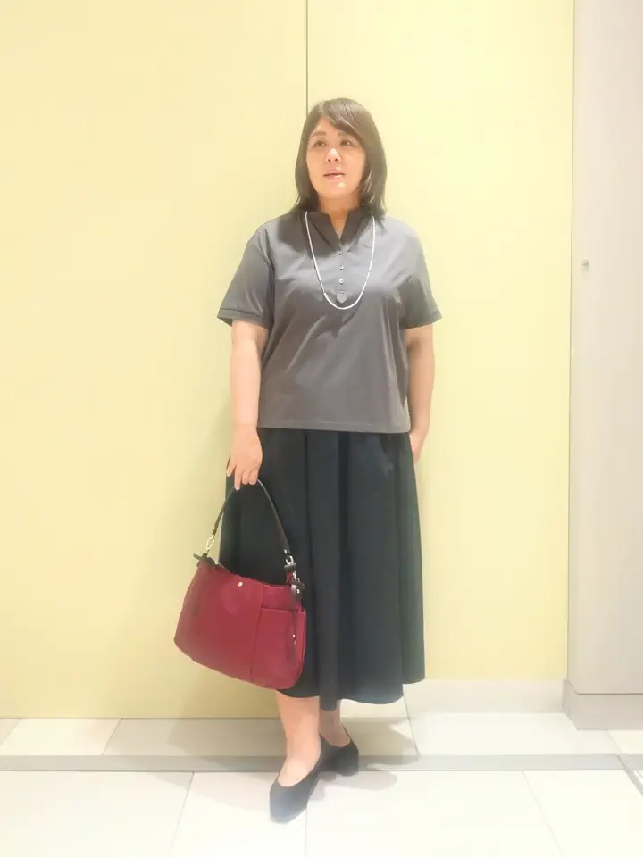J.PRESS LADIES 河野 コーディネート画像