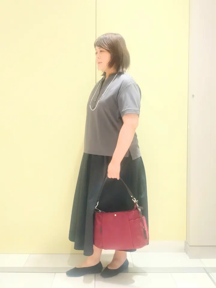 J.PRESS LADIES 河野 コーディネート画像
