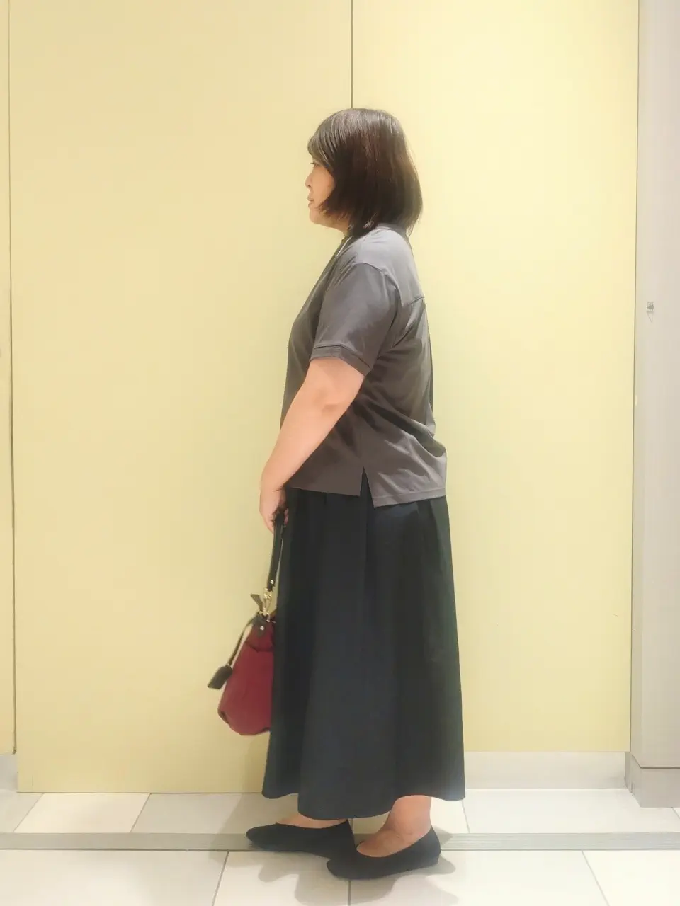 J.PRESS LADIES 河野 コーディネート画像