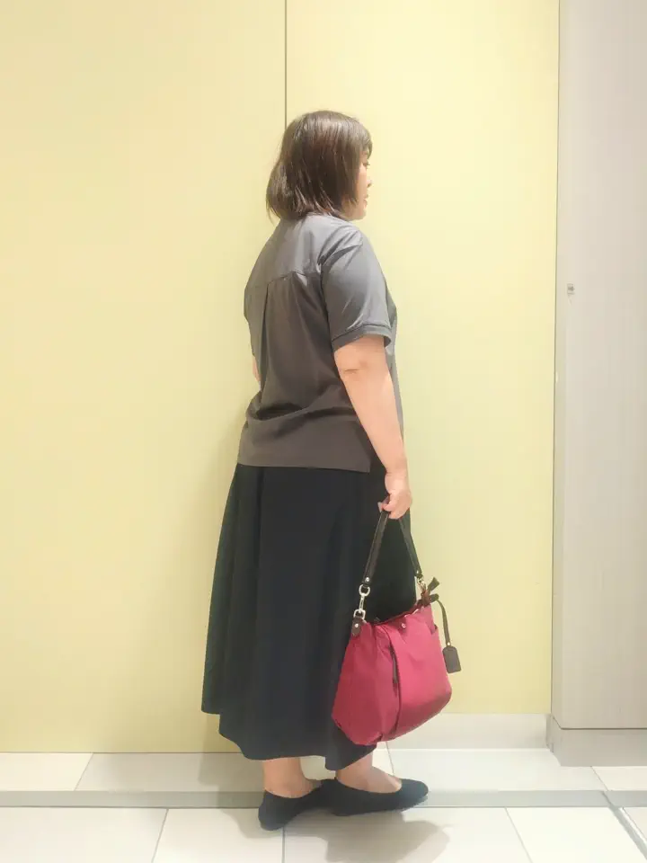 J.PRESS LADIES 河野 コーディネート画像